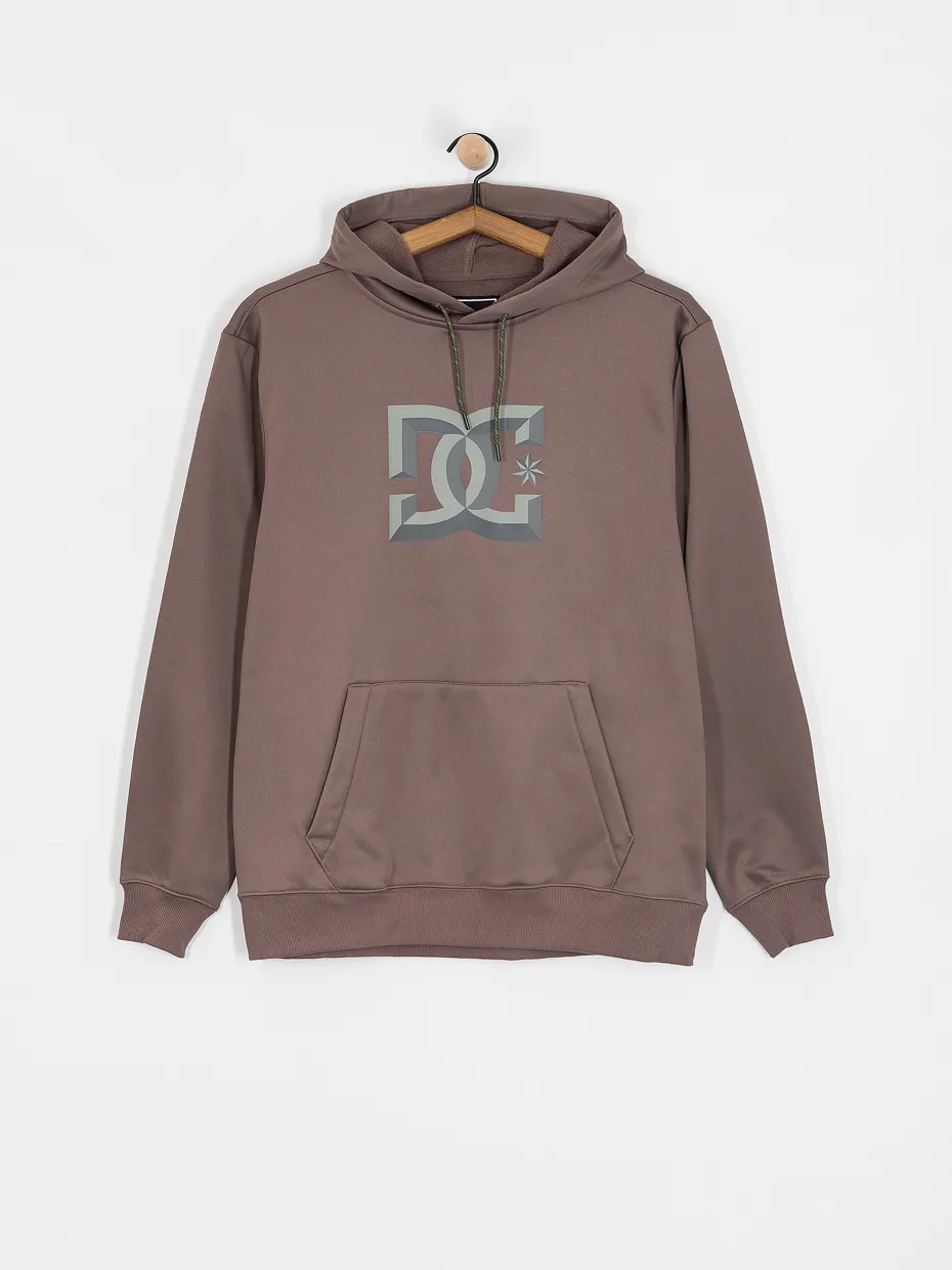 Mens DC Snowstar Active sweatshirt