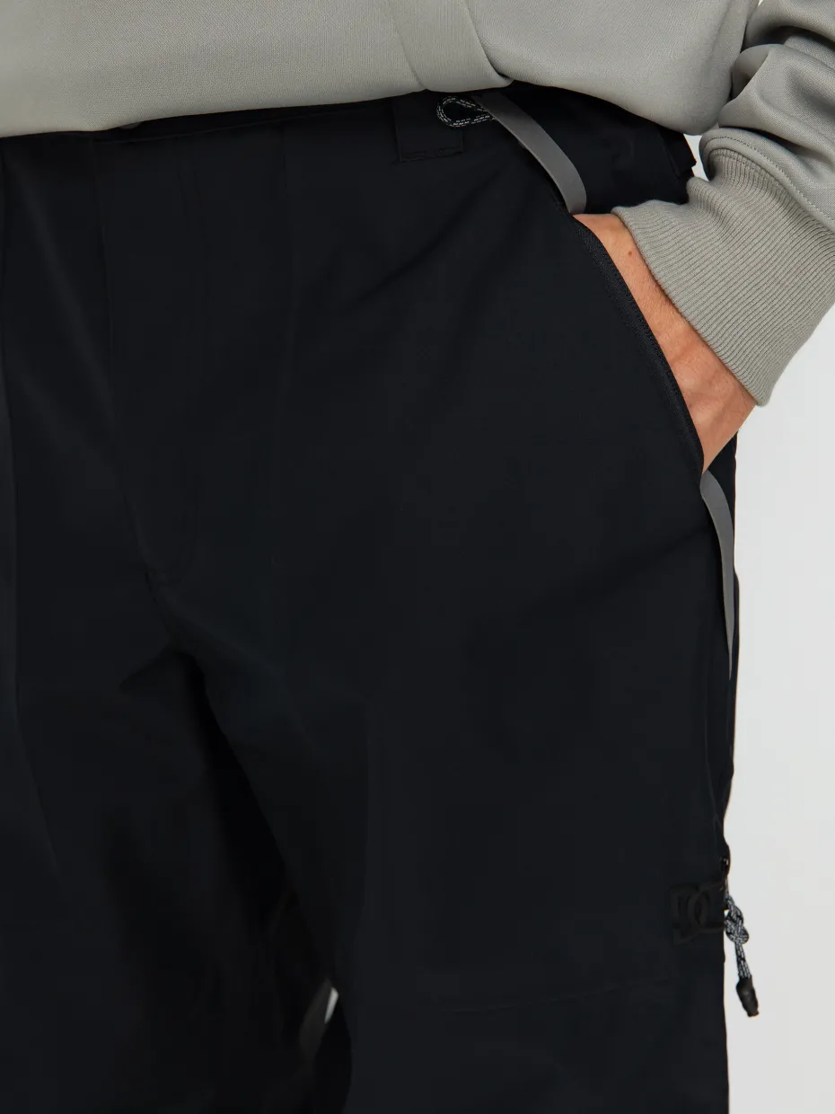 Mens DC Squadron 30K Snowboard pants