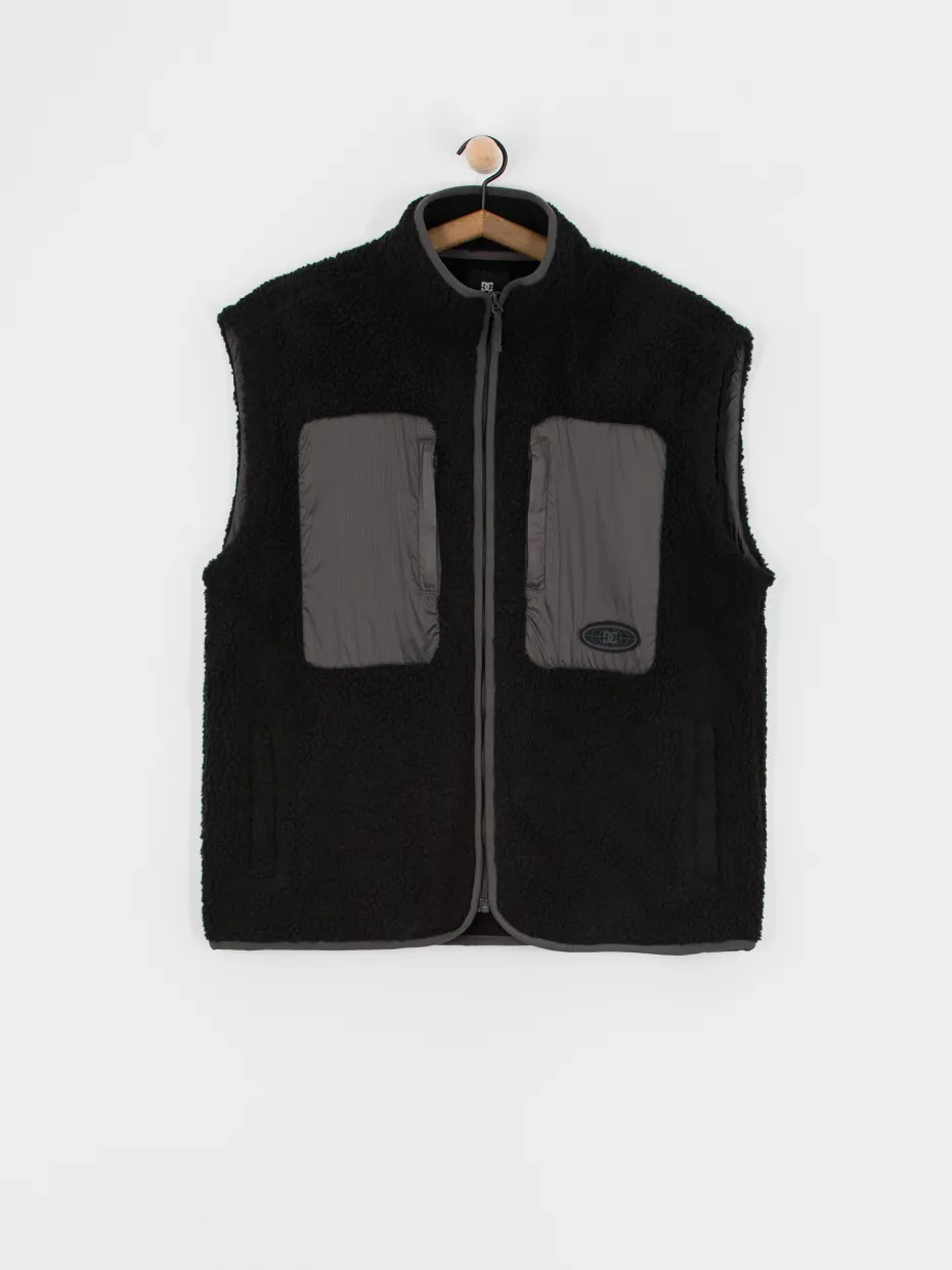 Mens DC Traverse Fleece