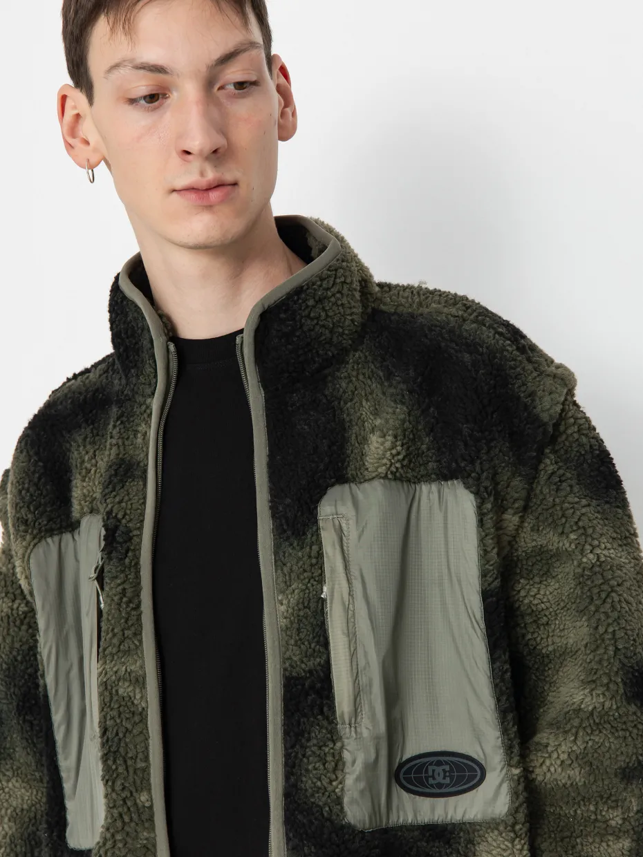 Mens DC Traverse Fleece