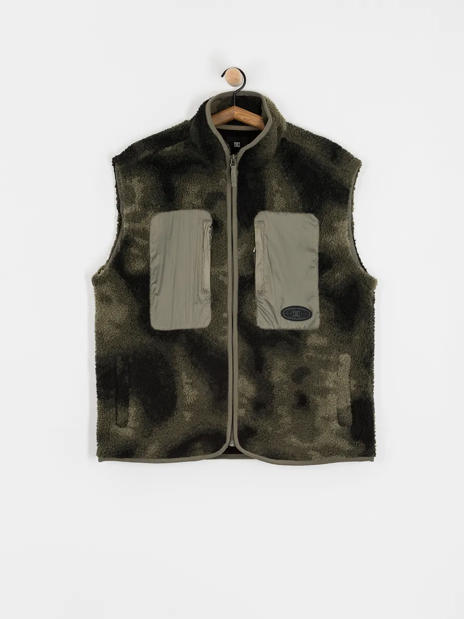 Mens DC Traverse Fleece