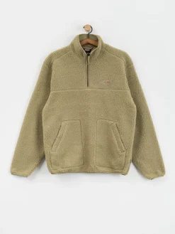 Mens Dickies Mount Hope Quarter Zip Fleece