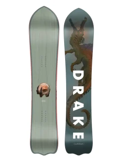 Mens Drake Cocktail Snowboard