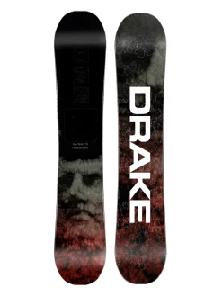 Mens Drake Df Pro Snowboard