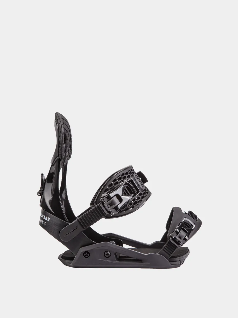 Mens Drake King Snowboard bindings