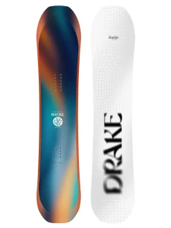 Mens Drake Snowboard Battle
