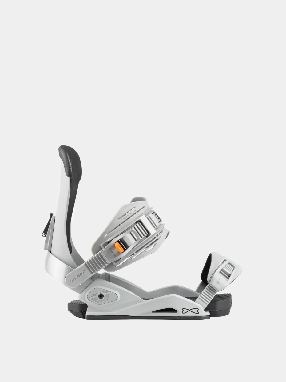 Mens Drake Snowboard bindings Reload