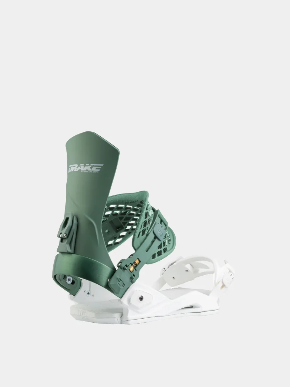 Mens Drake Snowboard bindings Super Sport