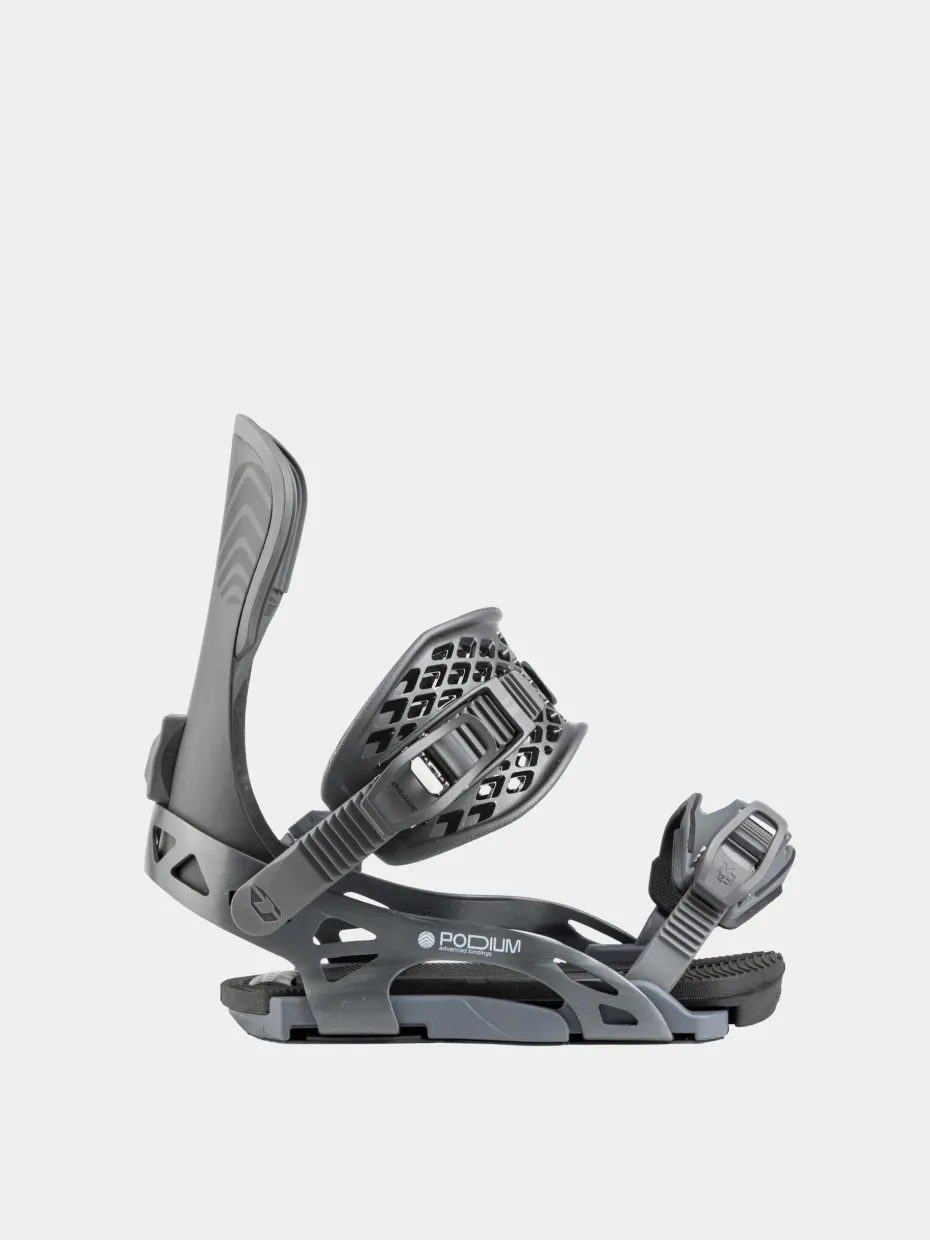 Mens Drake Snowboard bindings Podium