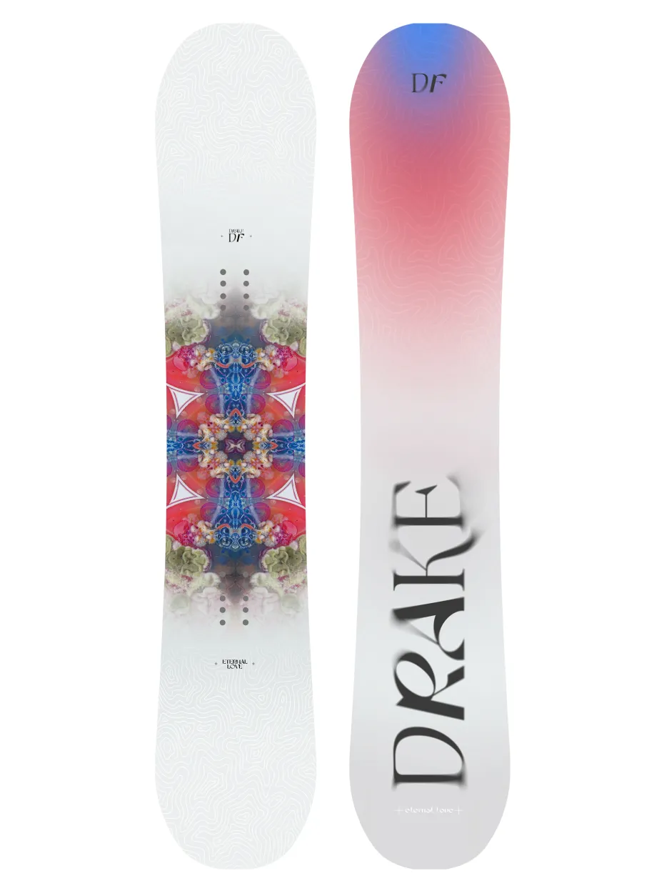Mens Drake Snowboard Df