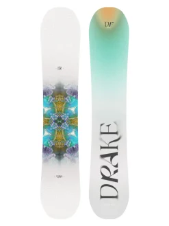 Mens Drake Snowboard Df Junior Board