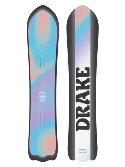 Mens Drake Snowboard Shot