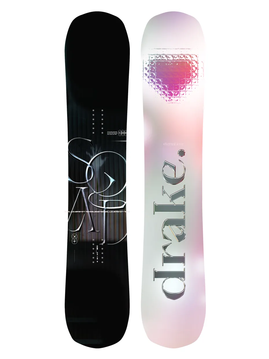 Mens Drake Snowboard Squad