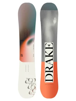 Mens Drake Snowboard Team