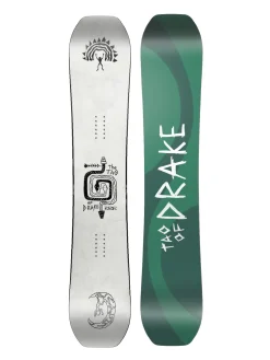 Mens Drake Tao Of Snowboard