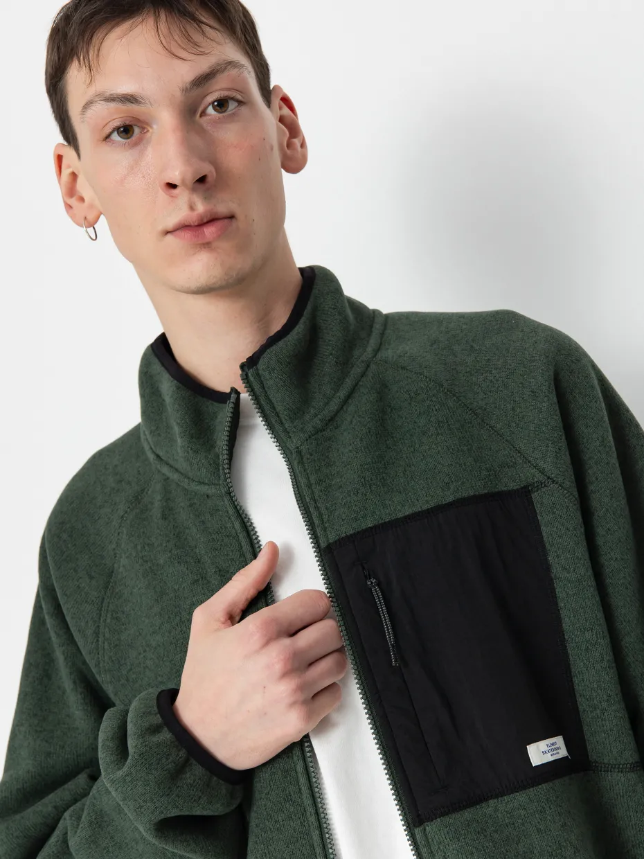 Mens Element Fleece Sahtu Zip