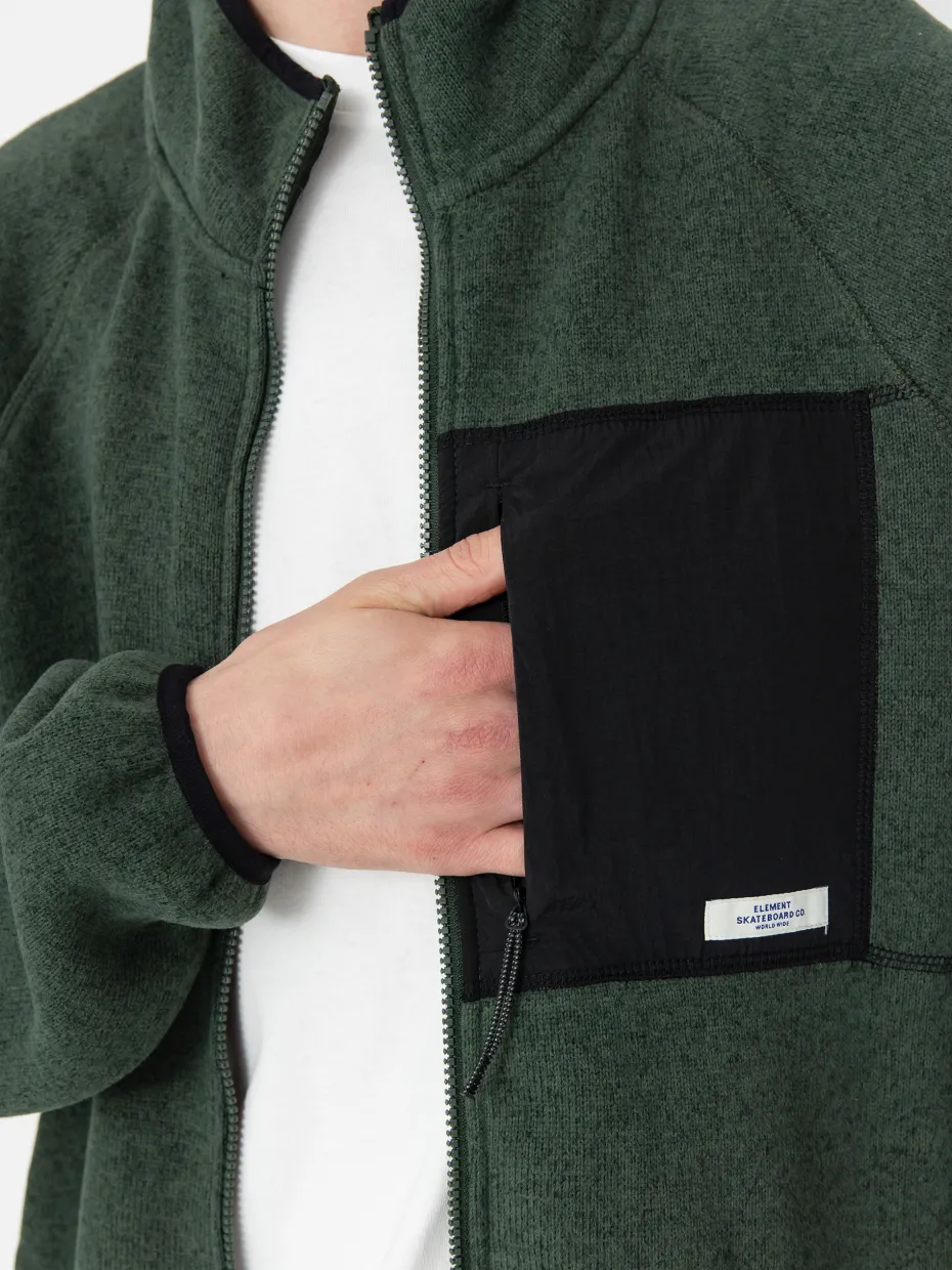 Mens Element Fleece Sahtu Zip