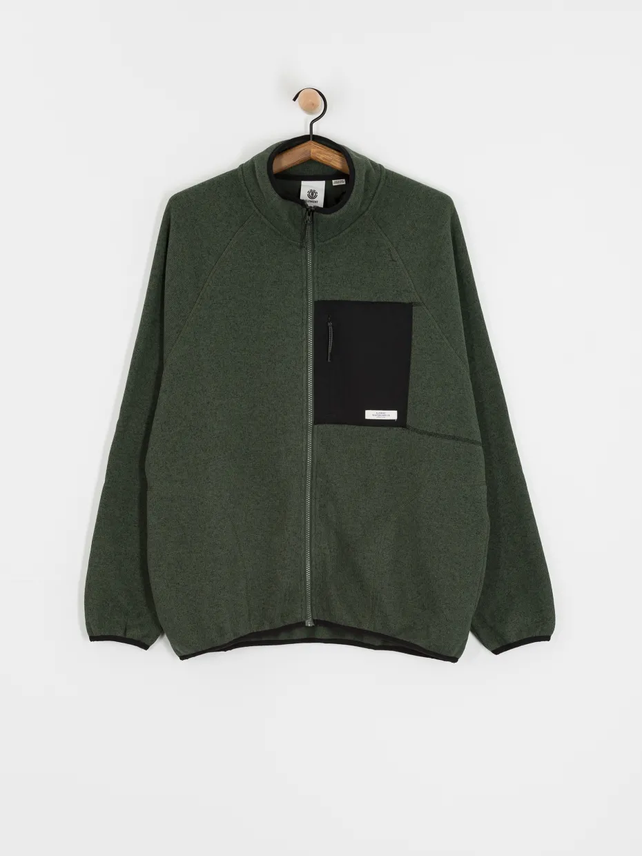 Mens Element Fleece Sahtu Zip