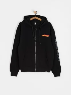 Mens Etnies Sc Flame Tech HD Active sweatshirt