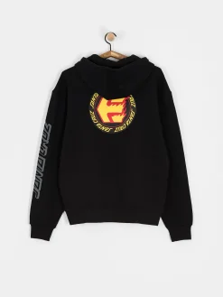 Mens Etnies Sc Flame Tech HD Active sweatshirt