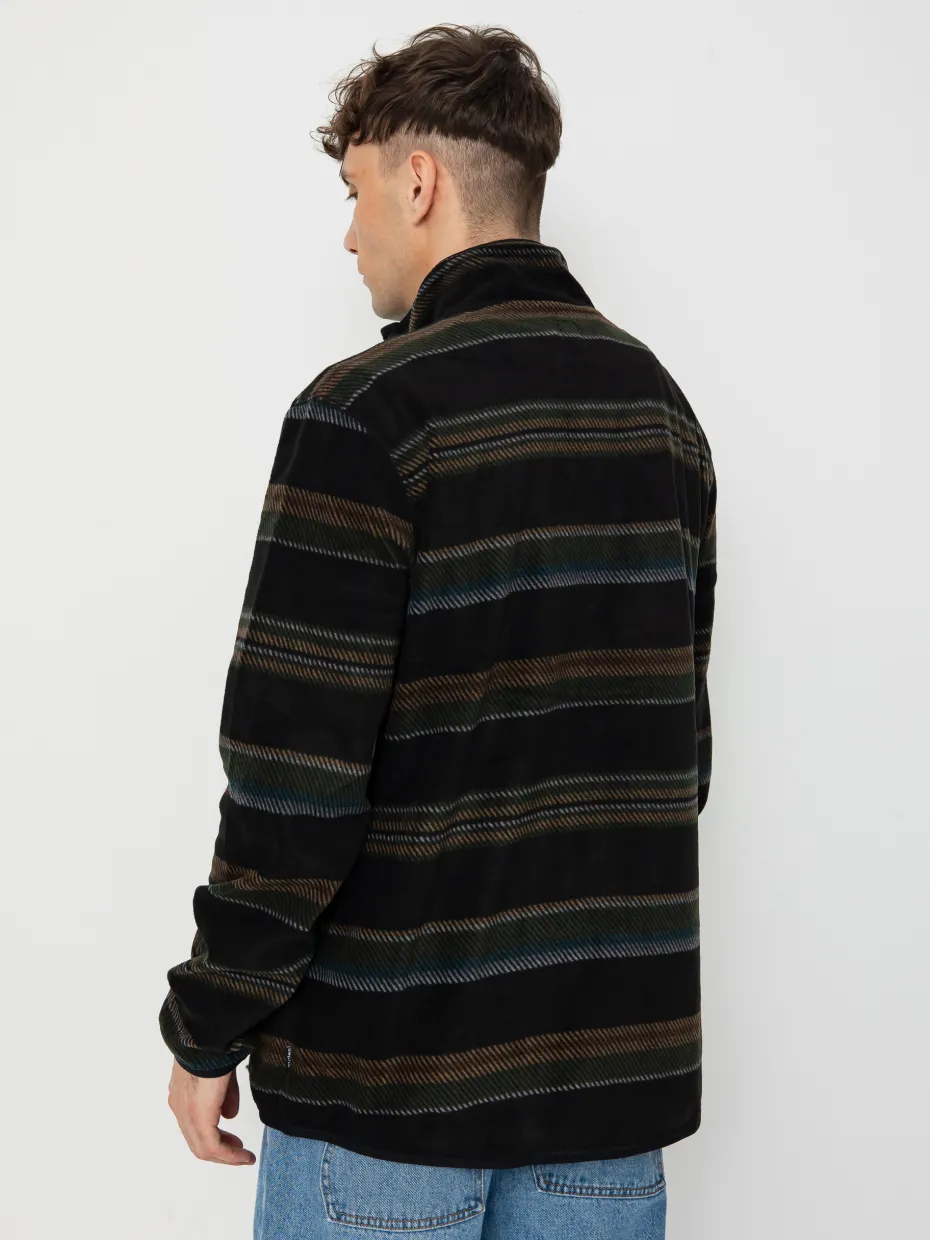 Mens Etnies Woodsman Anorak Active sweatshirt
