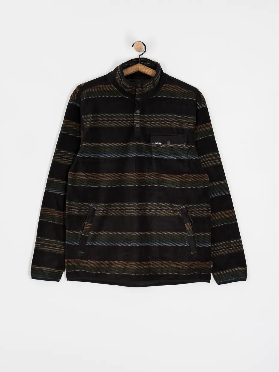 Mens Etnies Woodsman Anorak Active sweatshirt