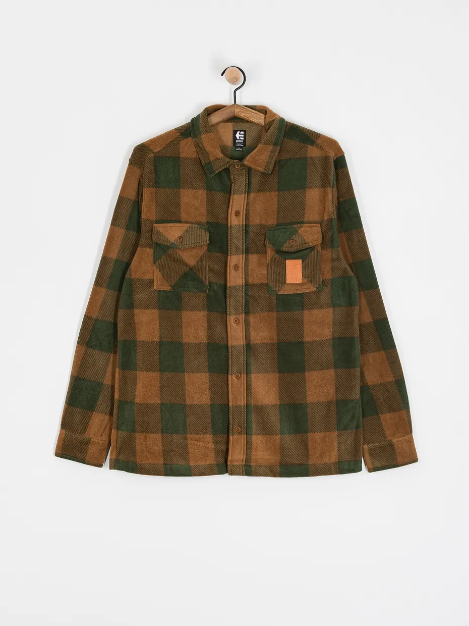 Mens Etnies Woodsman HD Active sweatshirt