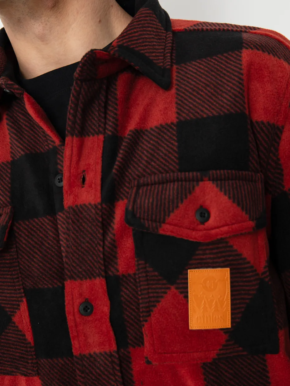 Mens Etnies Woodsman HD Active sweatshirt