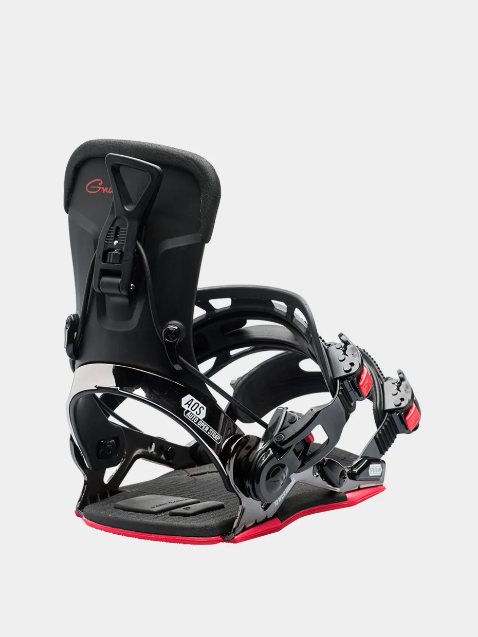 Mens Gnu Snowboard bindings Freedom