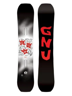 Mens Gnu Snowboard Money