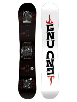 Mens Gnu Snowboard Riders Choice