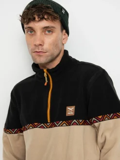 Mens Iriedaily Monte Noe Fleece