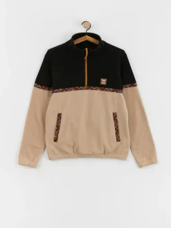 Mens Iriedaily Monte Noe Fleece
