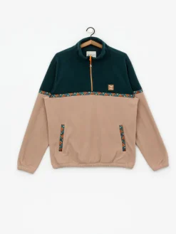 Mens Iriedaily Monte Noe Troyer Fleece