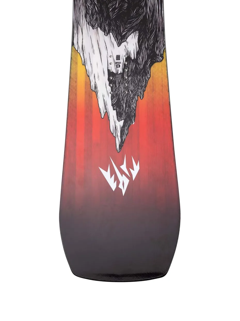 Mens Jones Snowboards Aviator 2.0 Snowboard