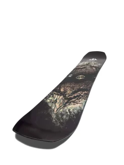 Mens Jones Snowboards Mountain Twin Snowboard