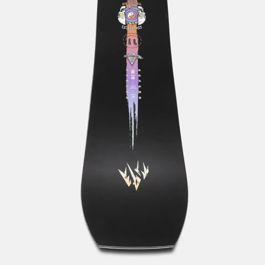 Mens Jones Snowboards Snowboard Tweaker Pro