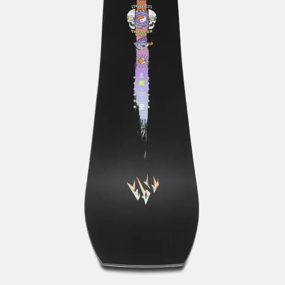 Mens Jones Snowboards Snowboard Tweaker Pro