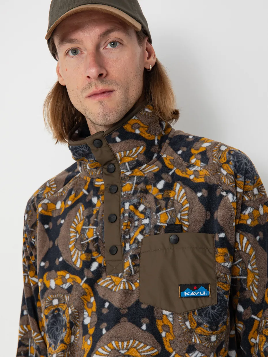Mens Kavu Fleece Teannaway
