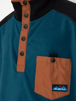 Mens Kavu Fleece Teannaway