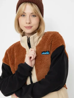 Mens Kavu Fleece Timber Lane