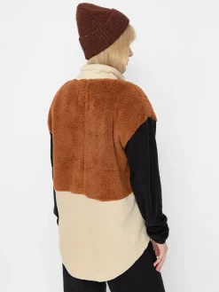 Mens Kavu Fleece Timber Lane