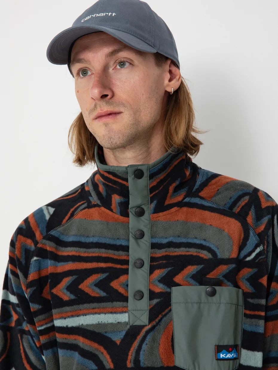 Mens Kavu Teannaway Fleece