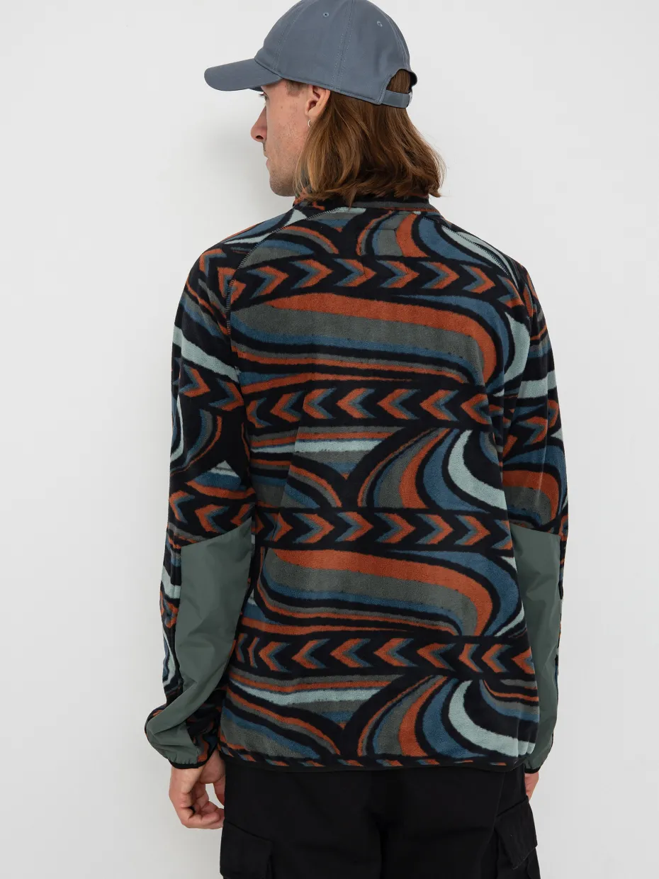 Mens Kavu Teannaway Fleece