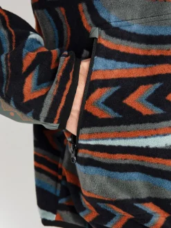 Mens Kavu Teannaway Fleece