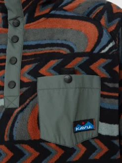 Mens Kavu Teannaway Fleece
