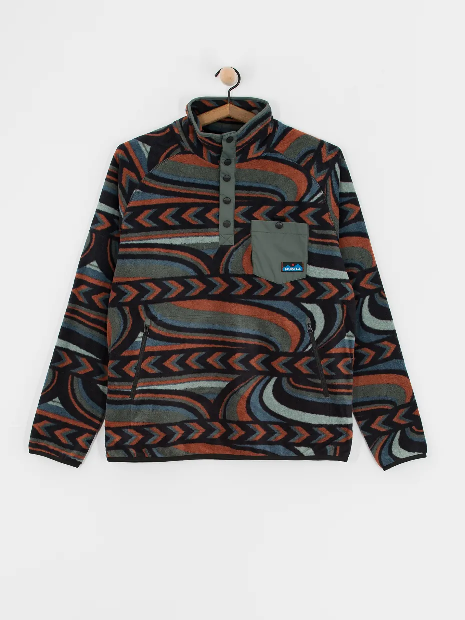 Mens Kavu Teannaway Fleece
