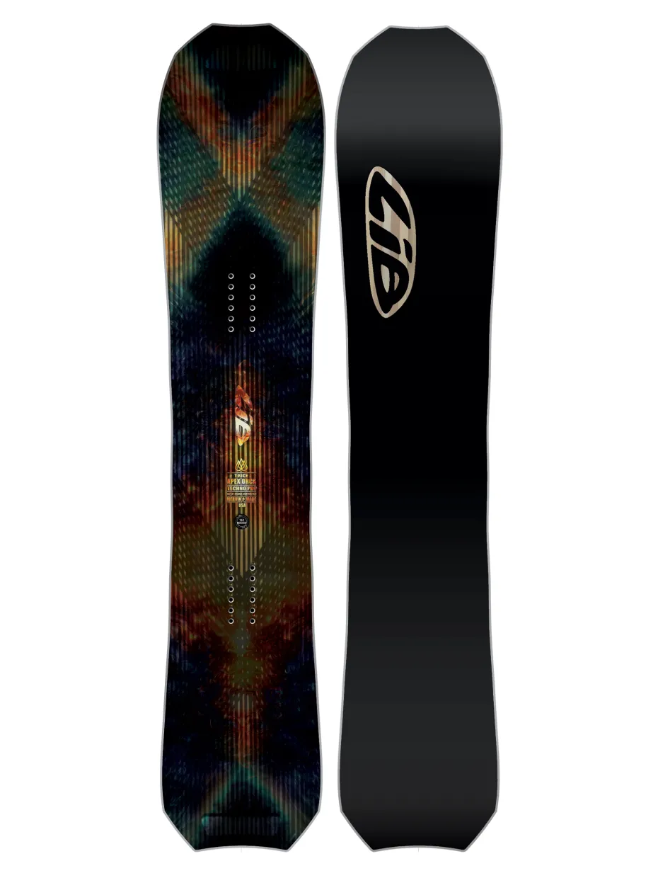 Mens Lib Tech Snowboard Apex Orca
