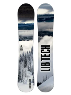 Mens Lib Tech Snowboard Cold Brew