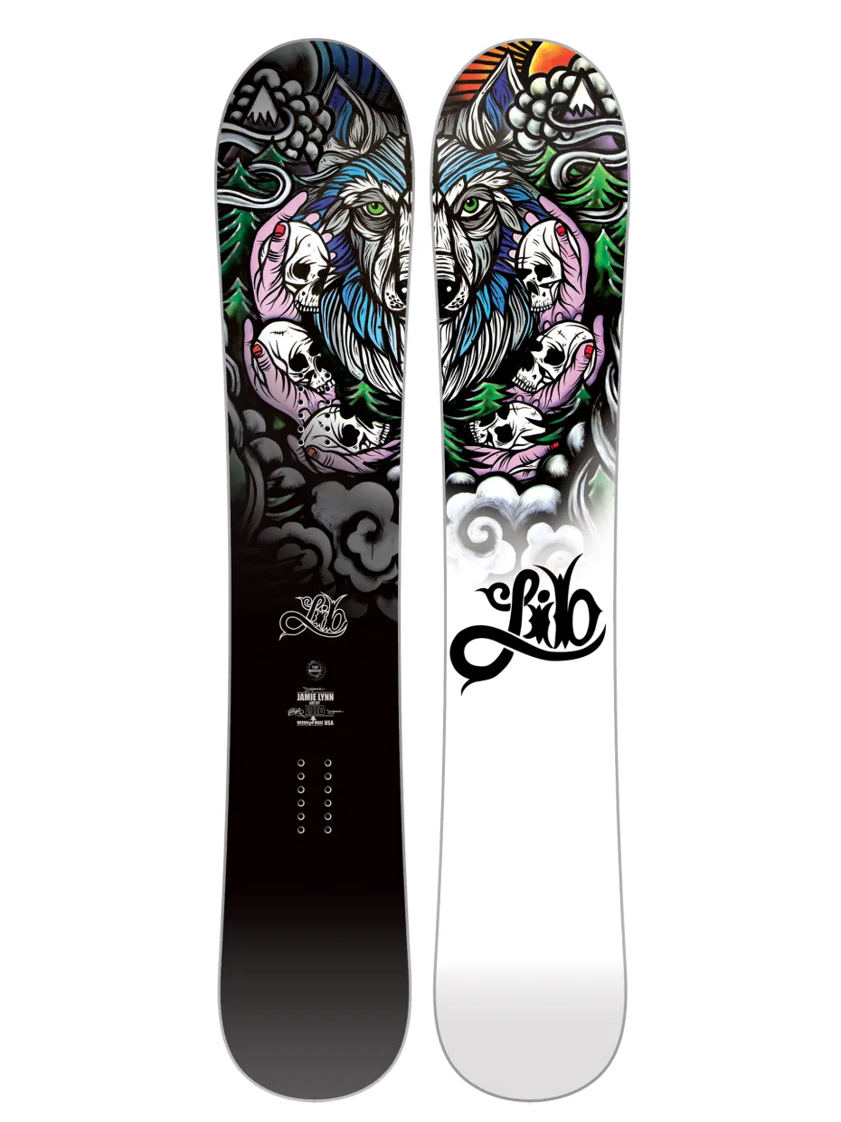 Mens Lib Tech Snowboard Jamie Lynn